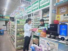 窑塘社区：双节将至平安先行 社区多范畴 