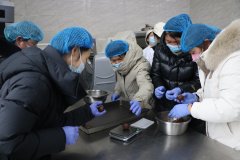 <strong>菏泽市举办学校食堂食物平安暨技术提拔</strong> 